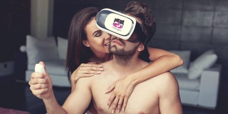 Sex в виртуальной реальности