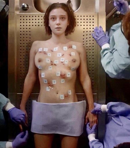 Элизабет олсен