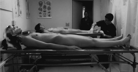 Труп в морге