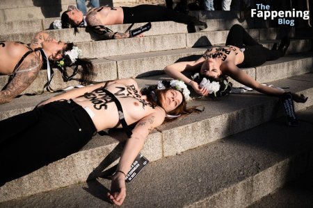 Femen активистки украина