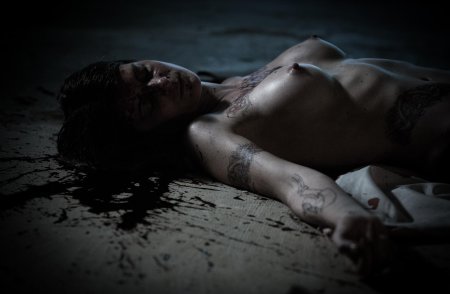 Бриттани каррен реверс 666 фильм