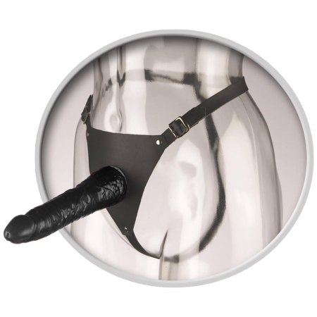 Pipedream страпон для мужчин из tpr с обхватом