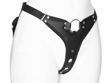 Страпоны с трусиками обзоры