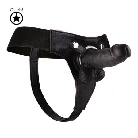 Женский страпон