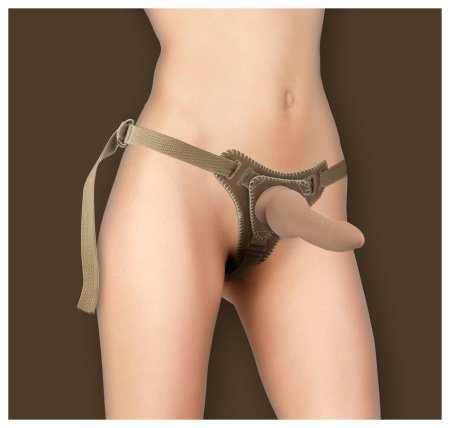 Страпон с трусиками