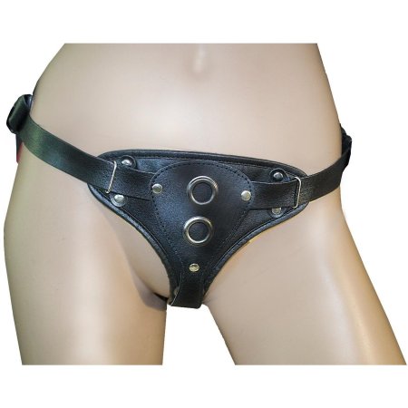 Женский страпон