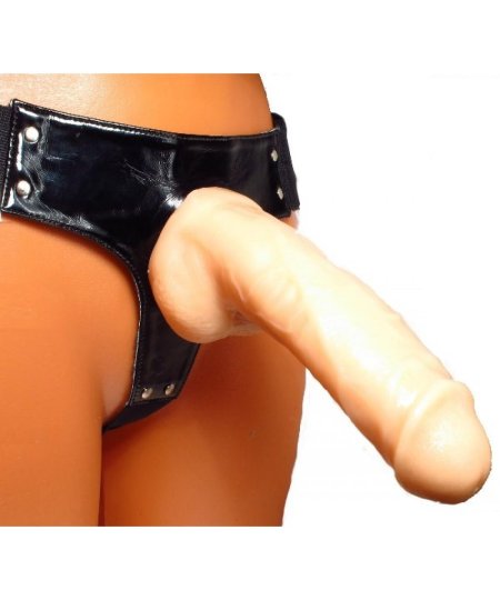 Трусы для страпона большой размер