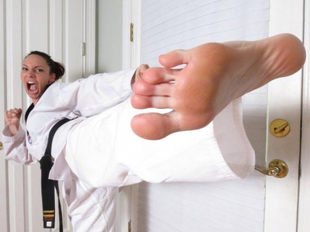 Карате герл