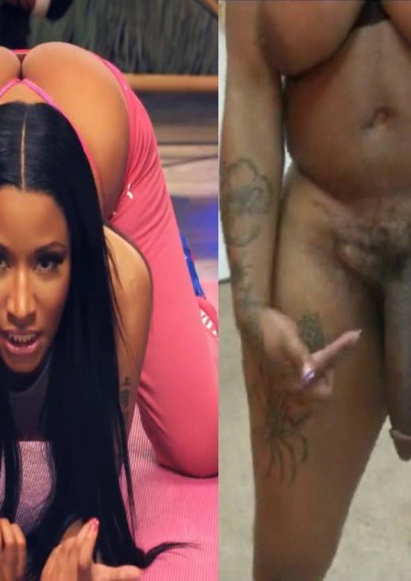 Ники минаж анаконда пародия