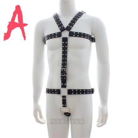 Мужская сбруя