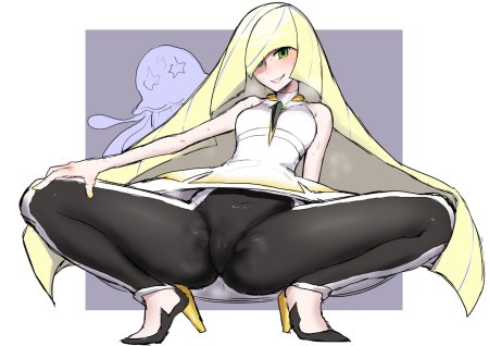Эш lusamine