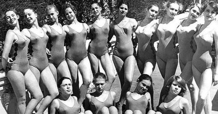 Советские женщины голые
