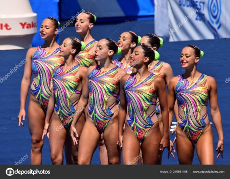 Сборная украины по синхронному плаванию