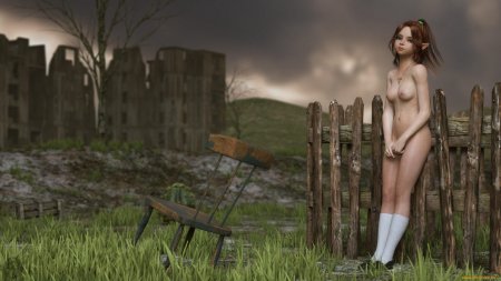 Старые стулья