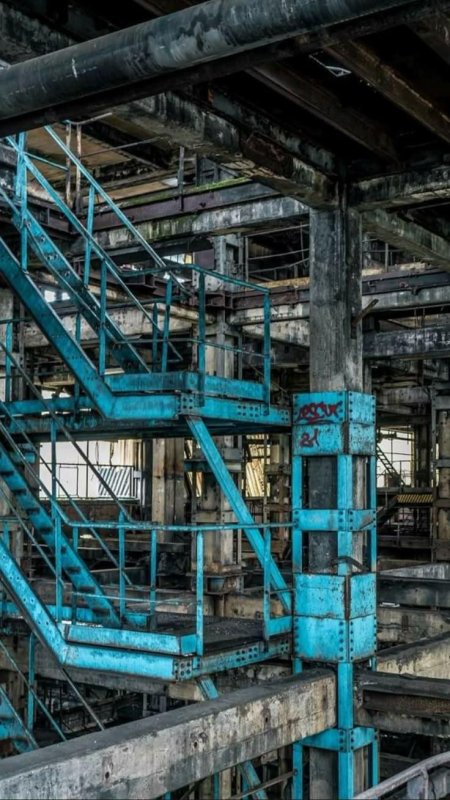 Здание промышленное