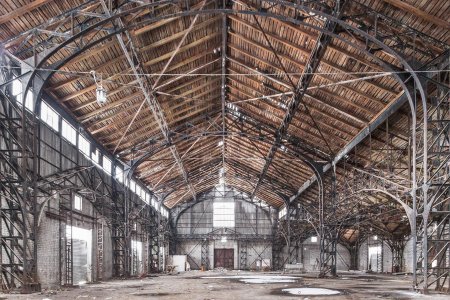 Пакгаузы в нижнем новгороде