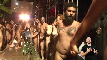 Оргии в клубе