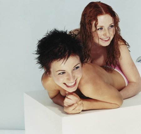 Голые тату группа