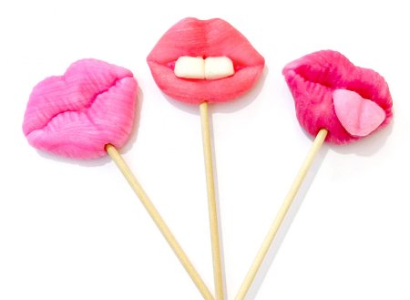 Губка на палочке