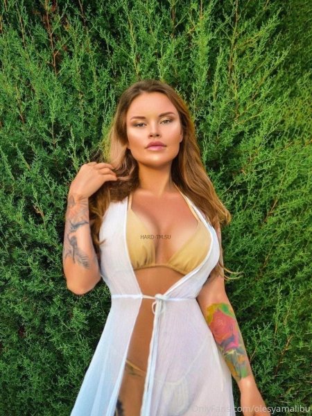 Олесей малибу