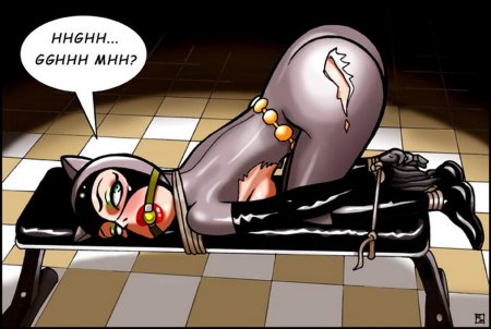 Женщина кошка сексуальная