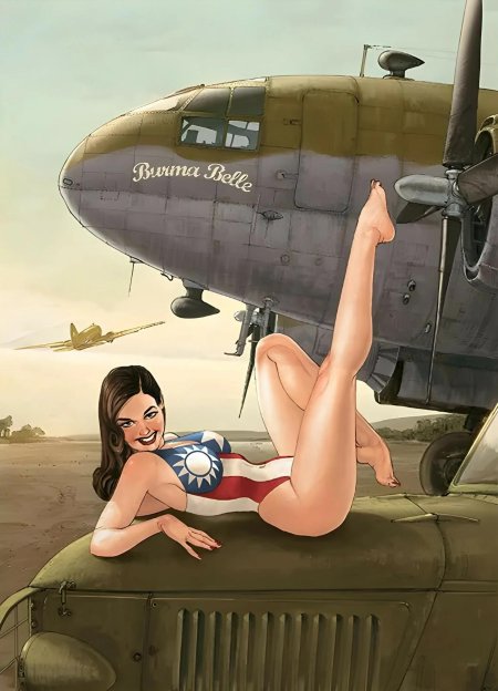 Художник romain hugault