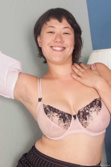 Волосатая жена