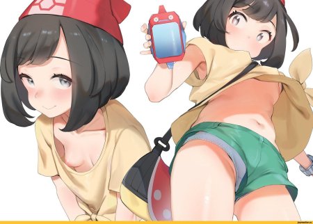 Покемон селена