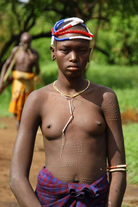 Африканские племена