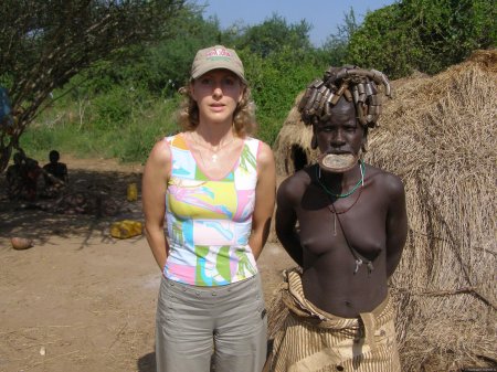 Аборигены и белые женщины