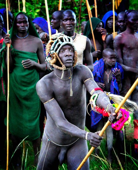 Племя сурма