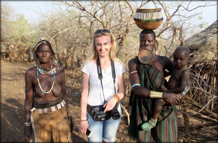 Девушки африки