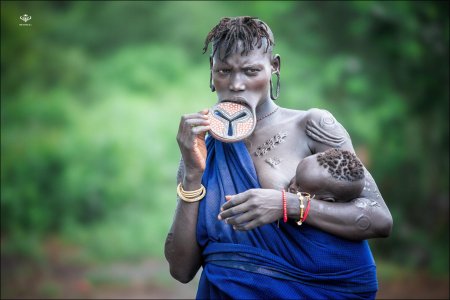 Племя мурси