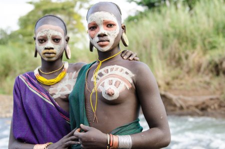 Племя сурма