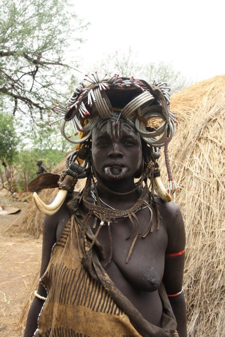 Мурси племя