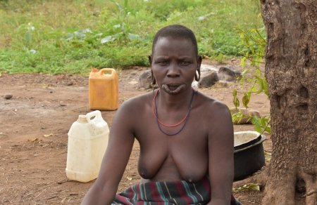 Женщины в африке