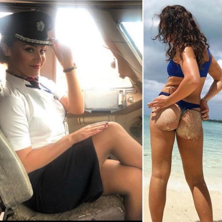 Екатерина климова стюардесса