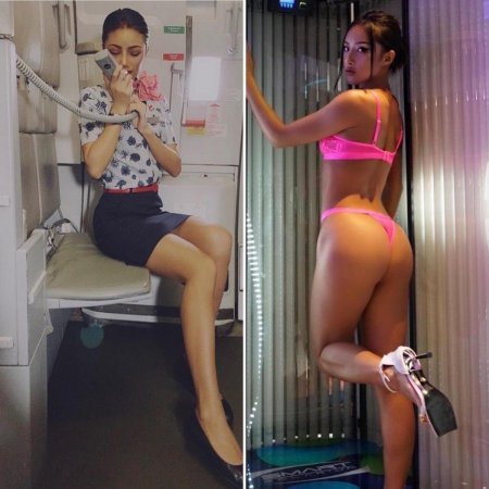 Стюардессы частное