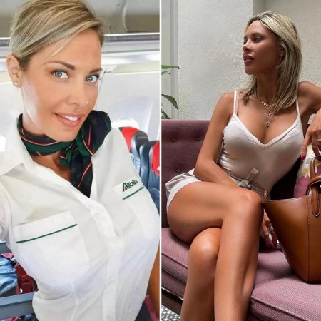 Клэр кастель стюардесса