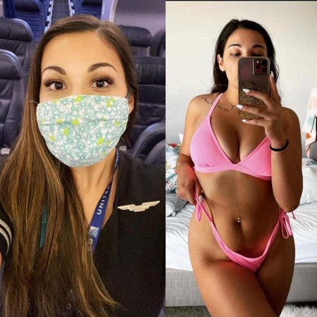 Кэти сэлмон бикини из масок