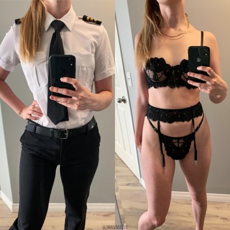 Развратные стюардессы