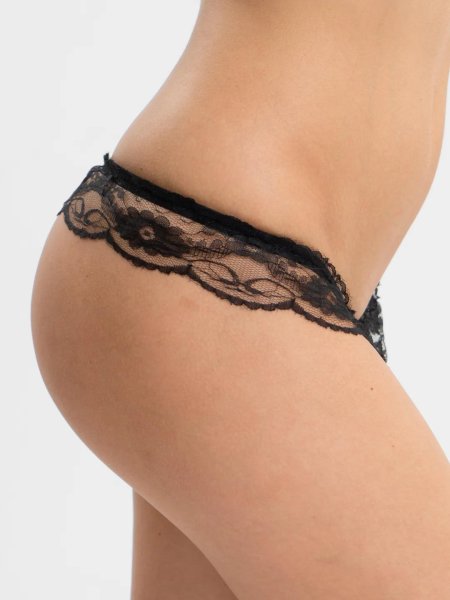 Трусы женские кружевное