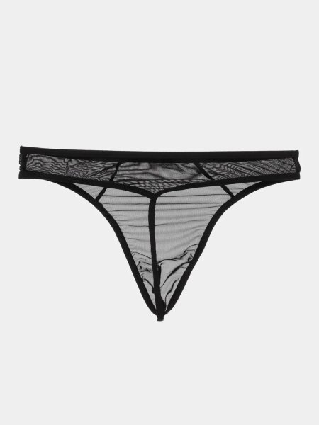 Стринги мужские прозрачные