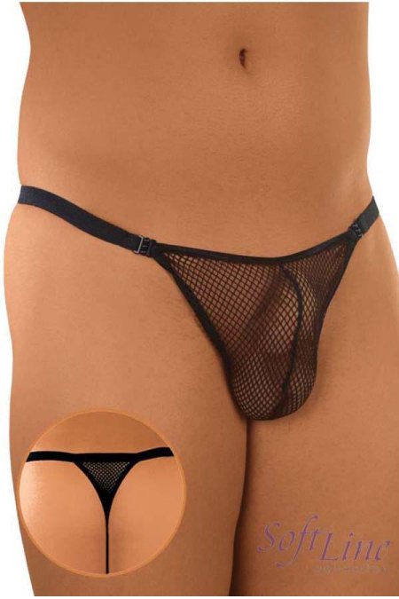 Мужские стринг