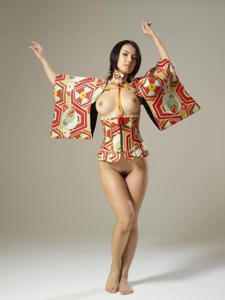 Мария озава без одежды