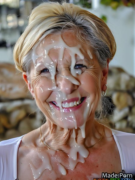 Пожилая женщина