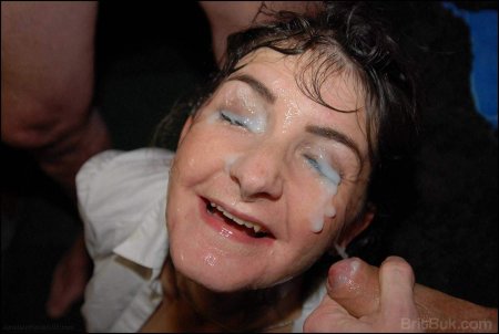 Русское буккаке