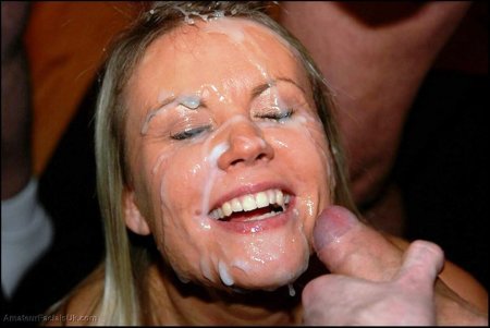 Брызги спермы