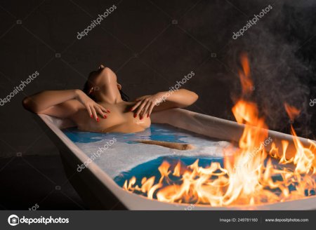 Ванна красивая