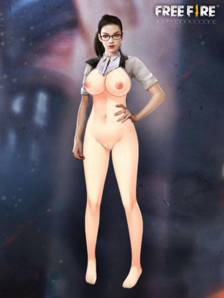 Никита фри фаер